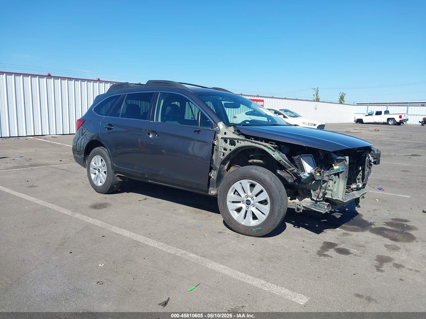 Vin: 4s4bsafc8k3249413, lot: 46309451, subaru outback 2.5i premium 2019 img_1