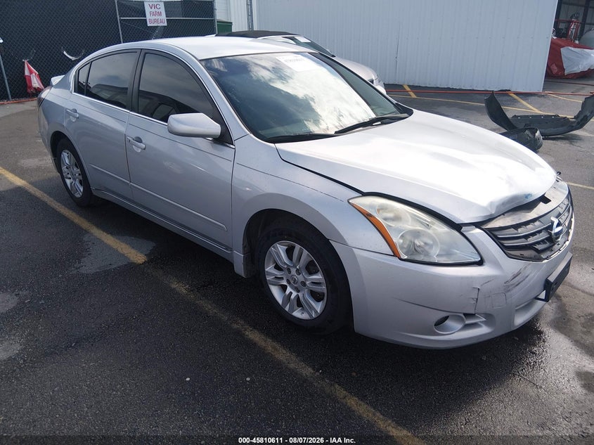 Vin: 1n4al2ap4bn508468, lot: 46309457, nissan altima 2.5 s 2011 img_1