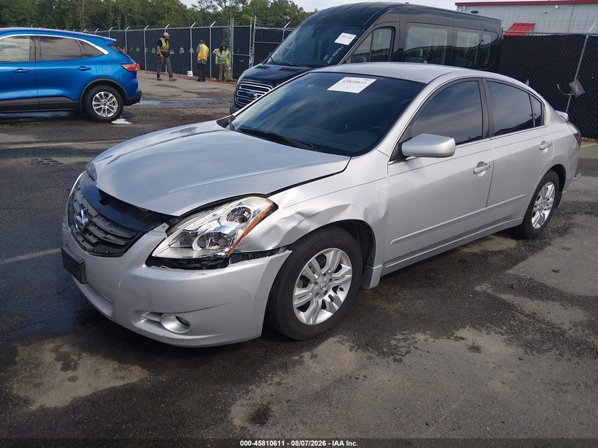 Vin: 1n4al2ap4bn508468, lot: 46309457, nissan altima 2.5 s 20112