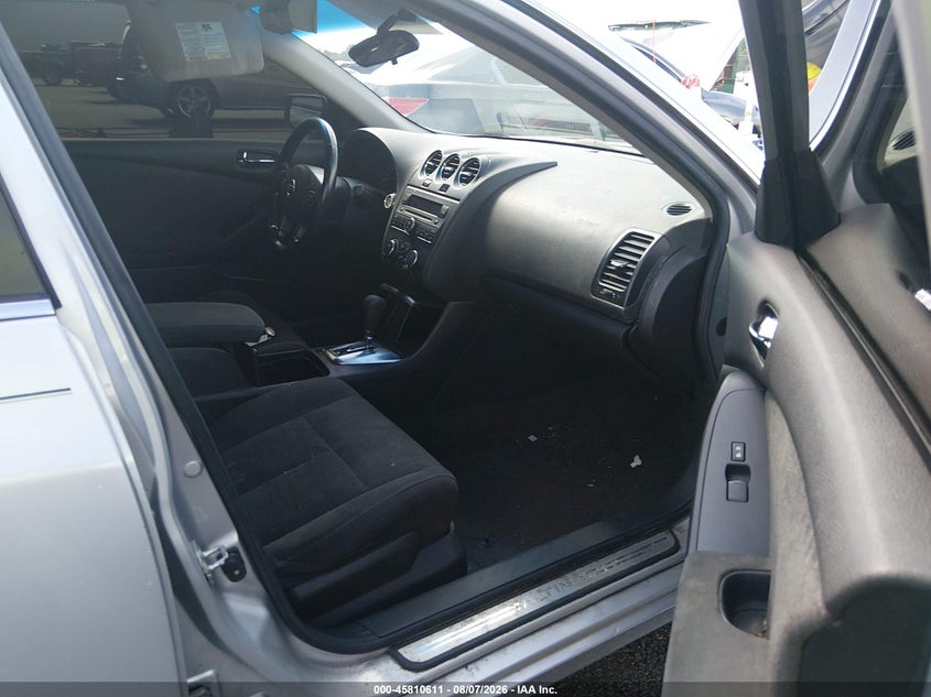 2011 NISSAN ALTIMA auction photo 5
