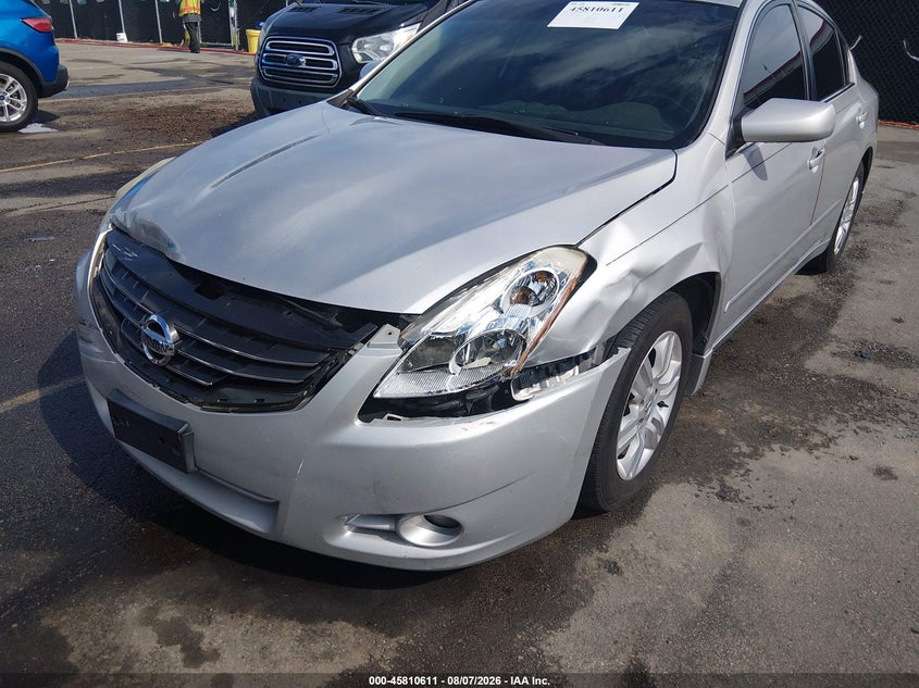 2011 NISSAN ALTIMA auction photo 6