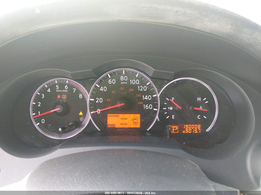 2011 NISSAN ALTIMA auction photo 7