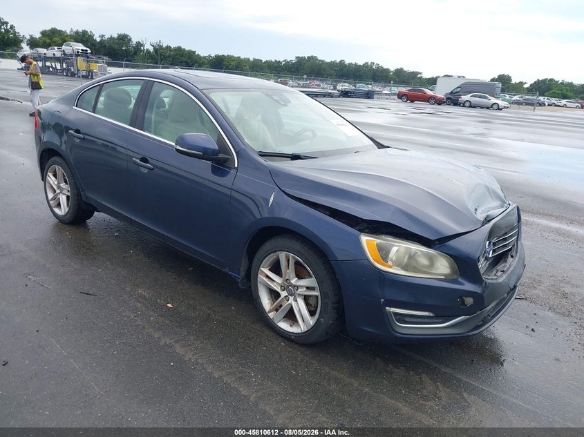 Zdjęcie główne ogłoszenia 2015 VOLVO S60