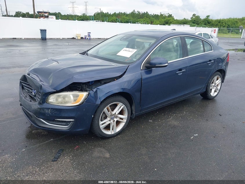 2015 VOLVO S60 — zdjęcie 2
