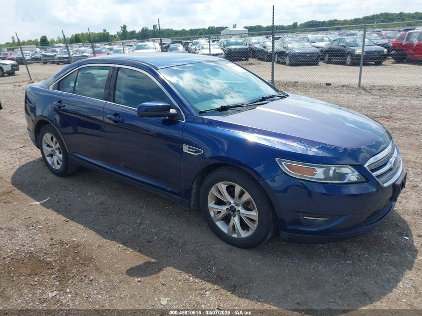 Vin: 1fahp2ewxcg133454, lot: 46309461, ford taurus sel 2012 img_1