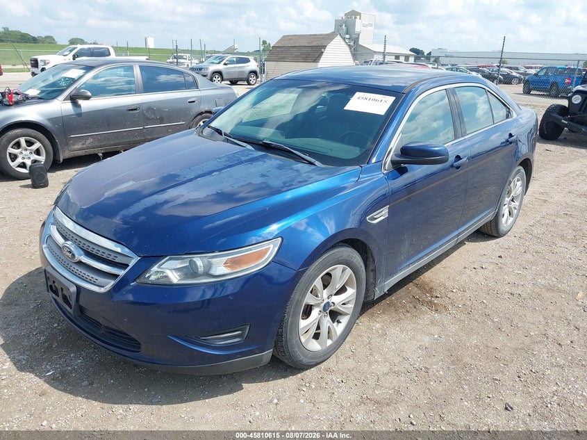 Vin: 1fahp2ewxcg133454, lot: 46309461, ford taurus sel 20122