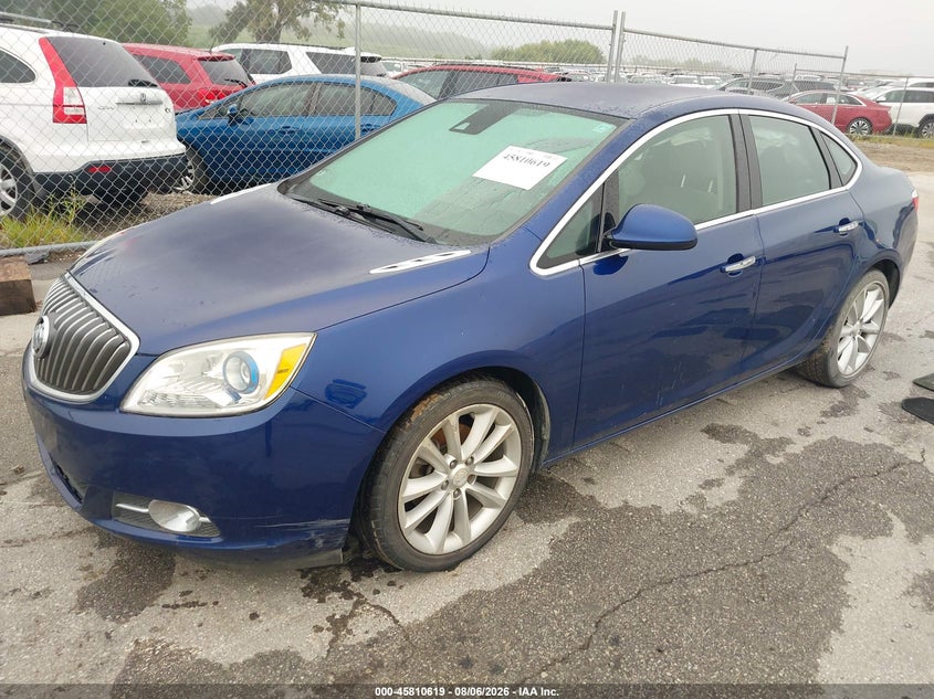 Vin: 1g4pr5sk1e4163414, lot: 46309465, buick verano convenience group 20142