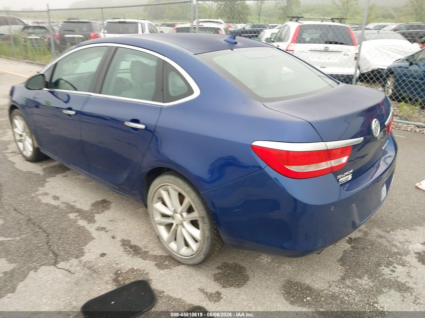 Vin: 1g4pr5sk1e4163414, lot: 46309465, buick verano convenience group 20143