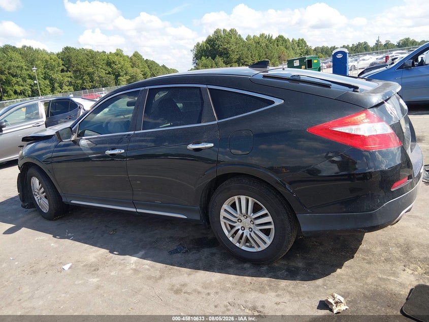 HONDA CROSSTOUR 2014 VIN 5J6TF3H58EL000941