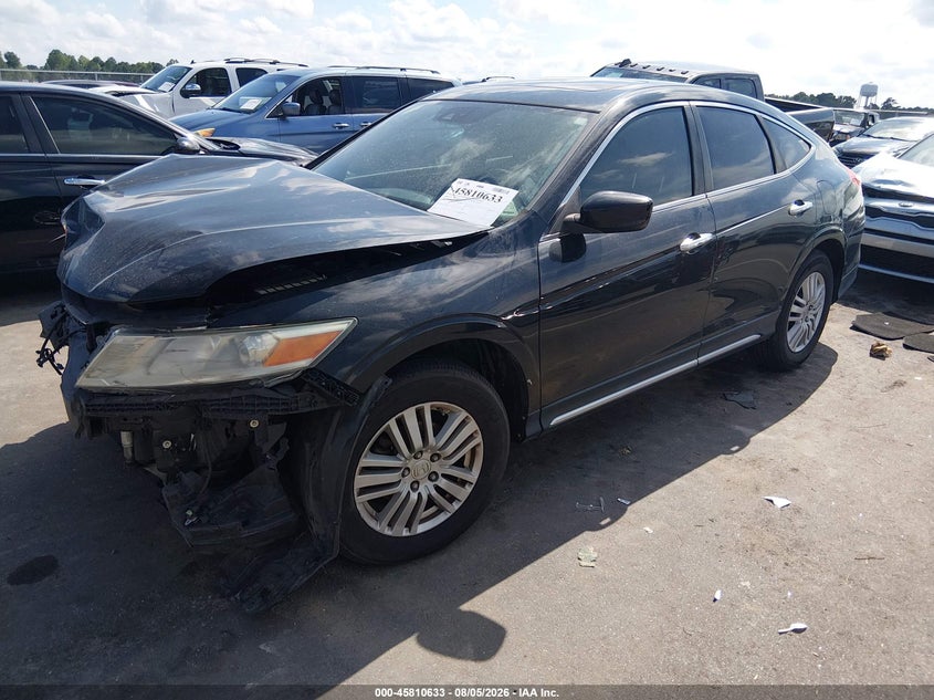 Vin: 5j6tf3h58el000941, lot: 46309479, honda crosstour ex-l 20142