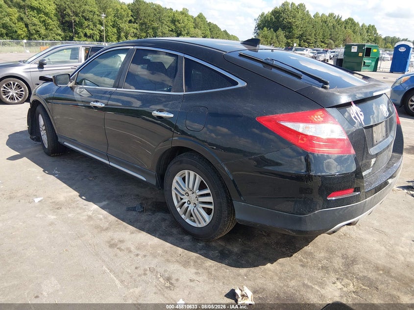 Vin: 5j6tf3h58el000941, lot: 46309479, honda crosstour ex-l 20143