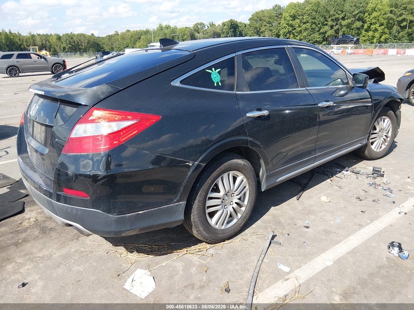 2014 HONDA CROSSTOUR auction photo 4