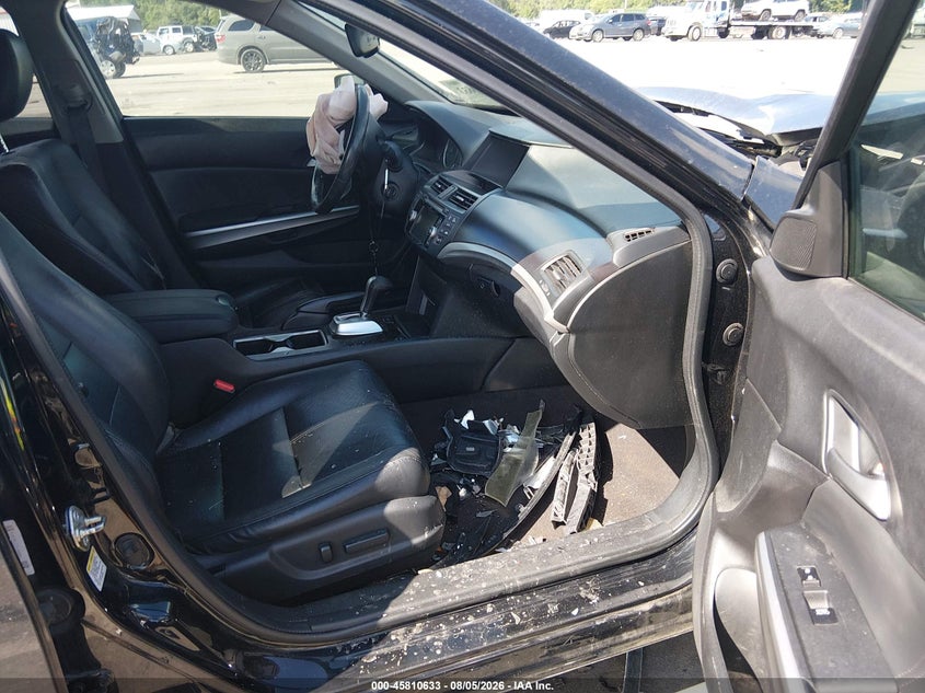2014 HONDA CROSSTOUR auction photo 5