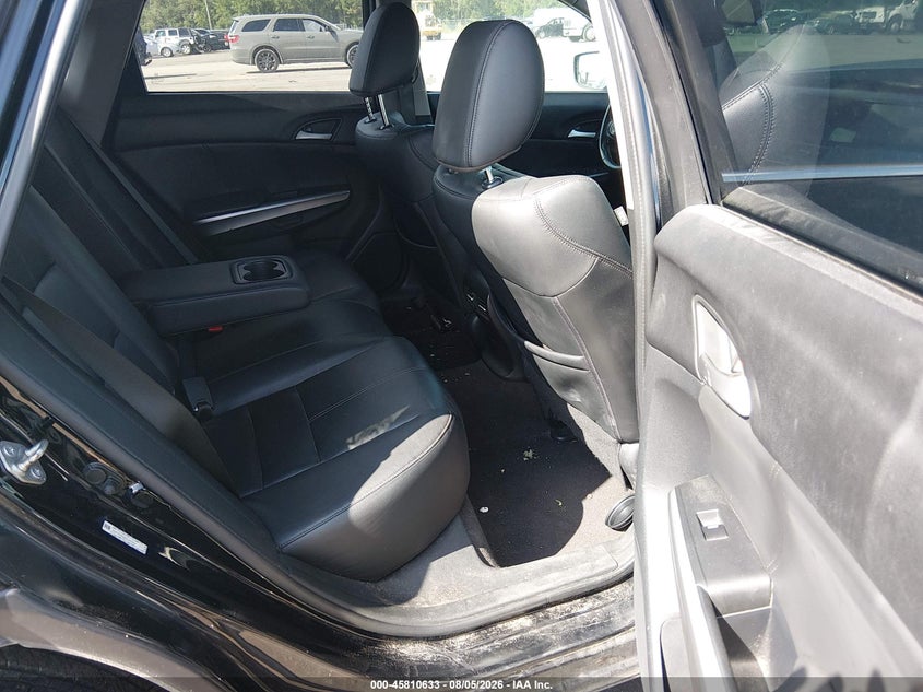 2014 HONDA CROSSTOUR auction photo 8