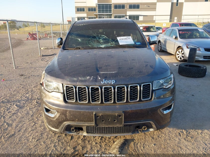 JEEP GRAND CHEROKEE - zdjęcie 12