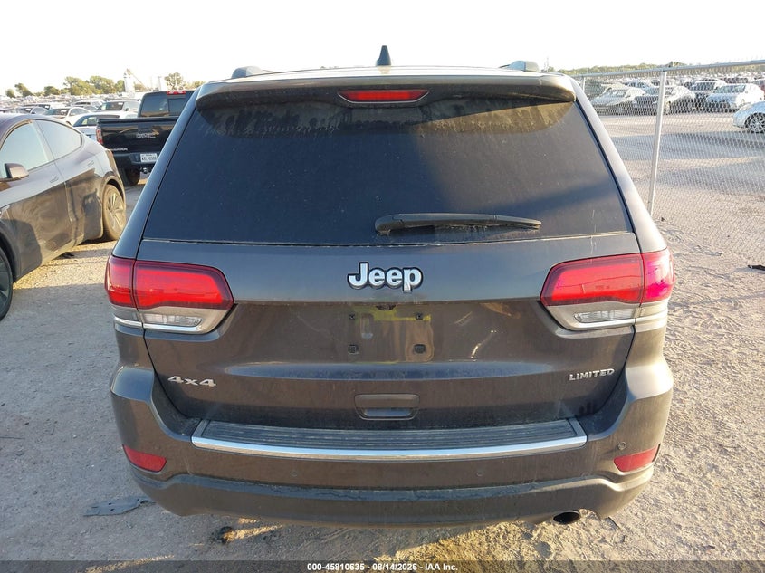 JEEP GRAND CHEROKEE - zdjęcie 16