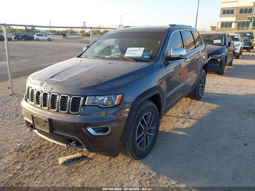 JEEP GRAND CHEROKEE - zdjęcie 2