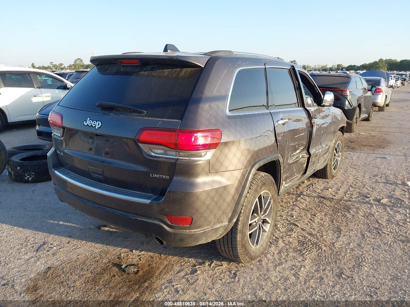 JEEP GRAND CHEROKEE - zdjęcie 4