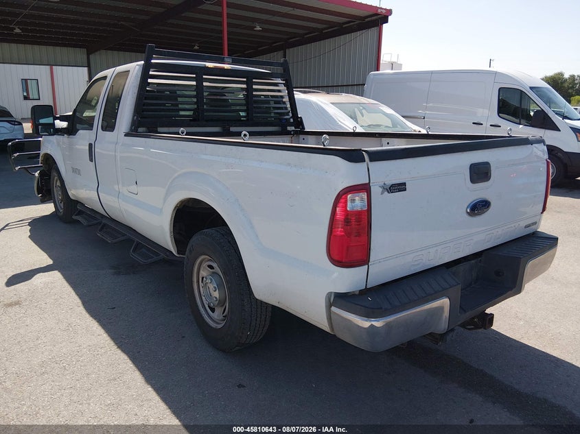 Vin: 1ft7x2a67geb59877, lot: 46309489, ford f-250 xl 20163