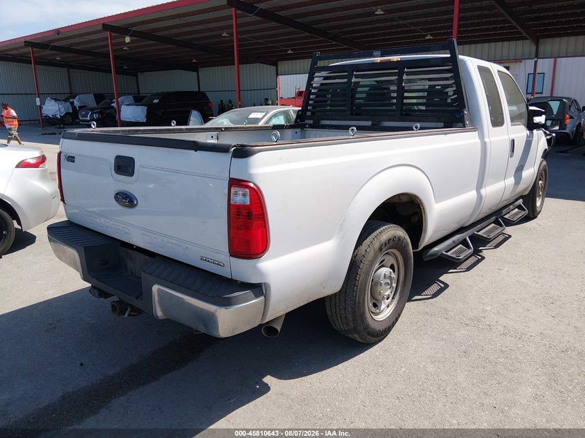 Vin: 1ft7x2a67geb59877, lot: 46309489, ford f-250 xl 20164