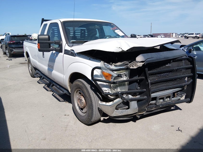 2016 Ford F-250 XL
