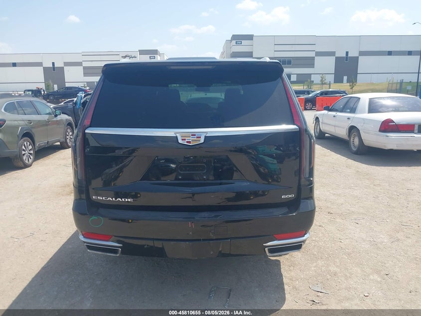 CADILLAC ESCALADE ESV - zdjęcie 16