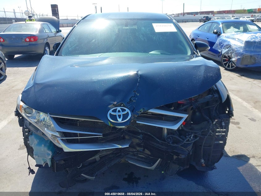 2014 TOYOTA VENZA auction photo 6