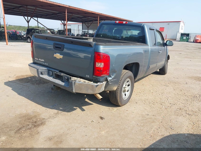 Vin: 1gcrcrea5bz406116, lot: 46309514, chevrolet silverado 1500 ls 20114
