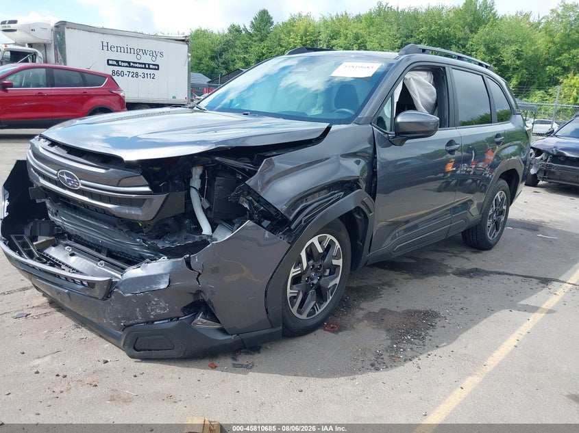 Vin: 4s4sldd65t3017347, lot: 46309531, subaru forester premium 20262