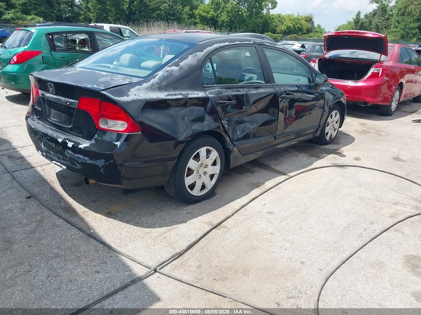 Vin: 2hgfa1f56bh530795, lot: 46309535, honda civic lx 20114