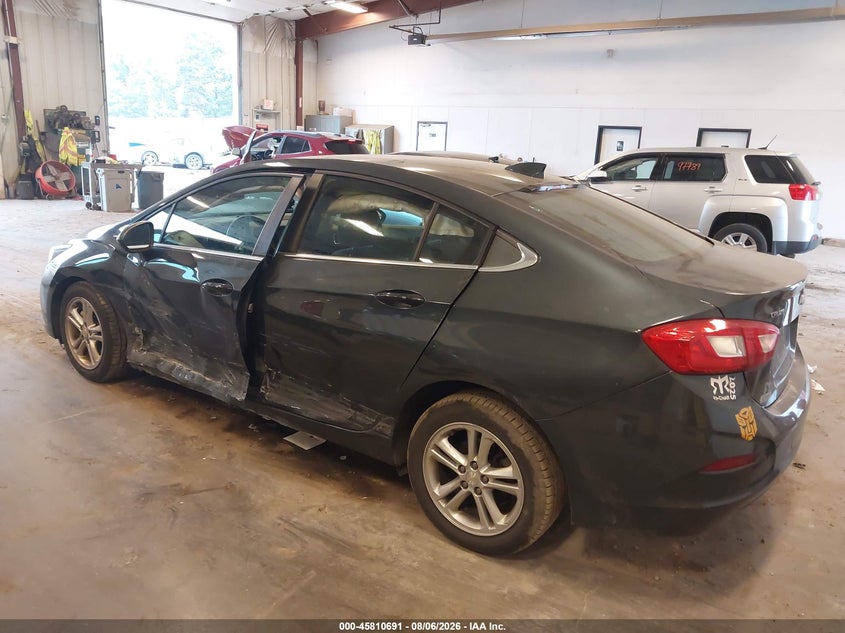 2017 CHEVROLET CRUZE auction photo 3