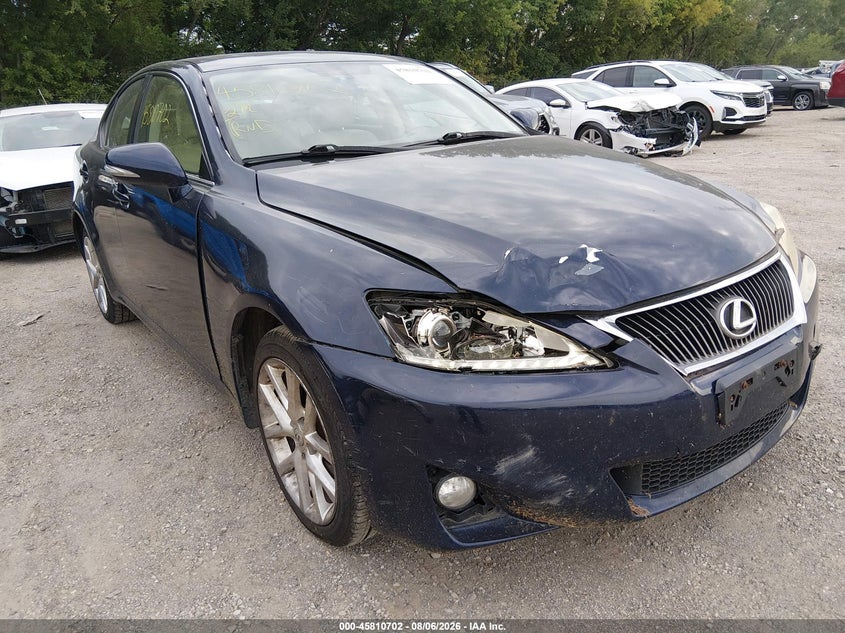 Vin: jthcf5c27c5057680, lot: 46309548, lexus is 250 2012 img_1