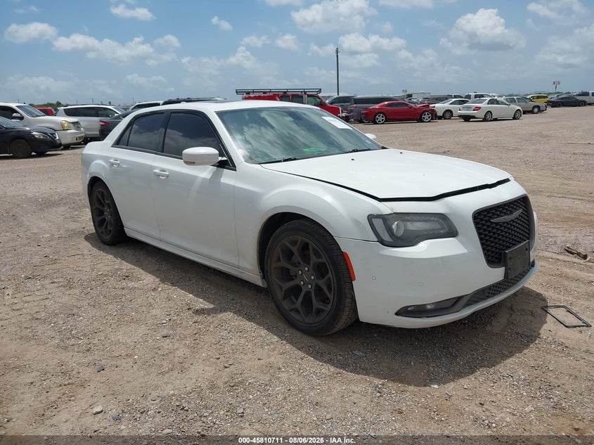 Vin: 2c3ccabg5gh324950, lot: 46309557, chrysler 300 300s alloy edition 2016 img_1