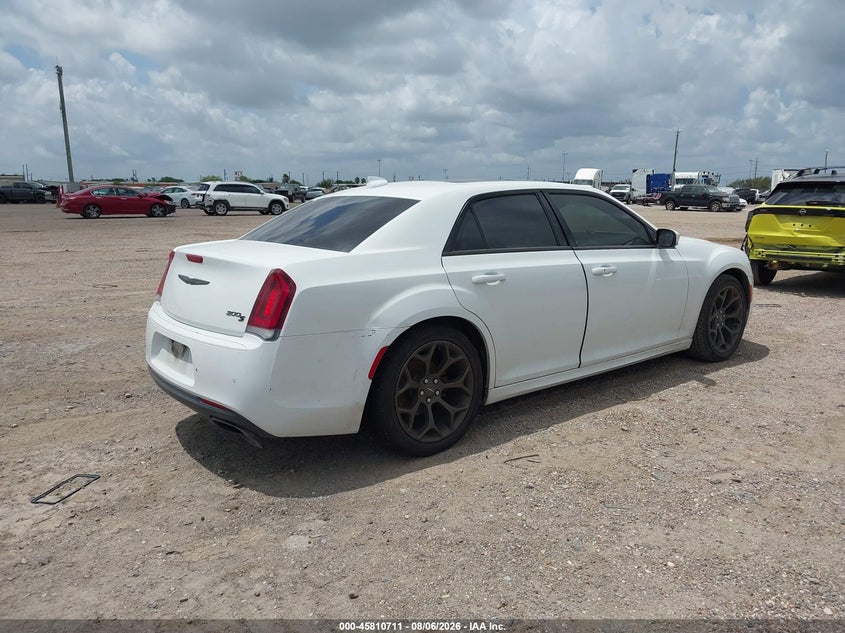 Vin: 2c3ccabg5gh324950, lot: 46309557, chrysler 300 300s alloy edition 20164