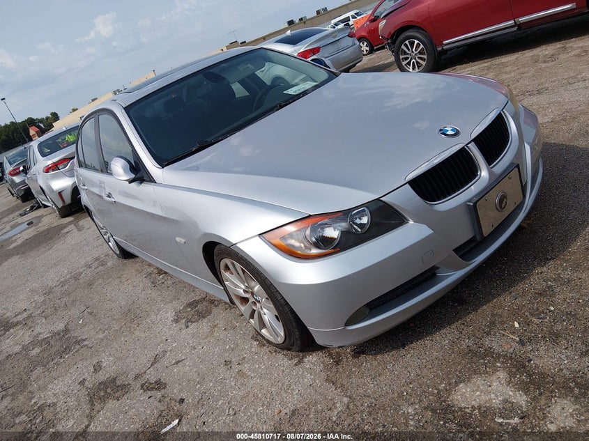 2006 BMW 325I auction photo 1