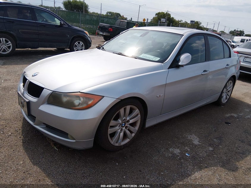 2006 BMW 325I auction photo 2