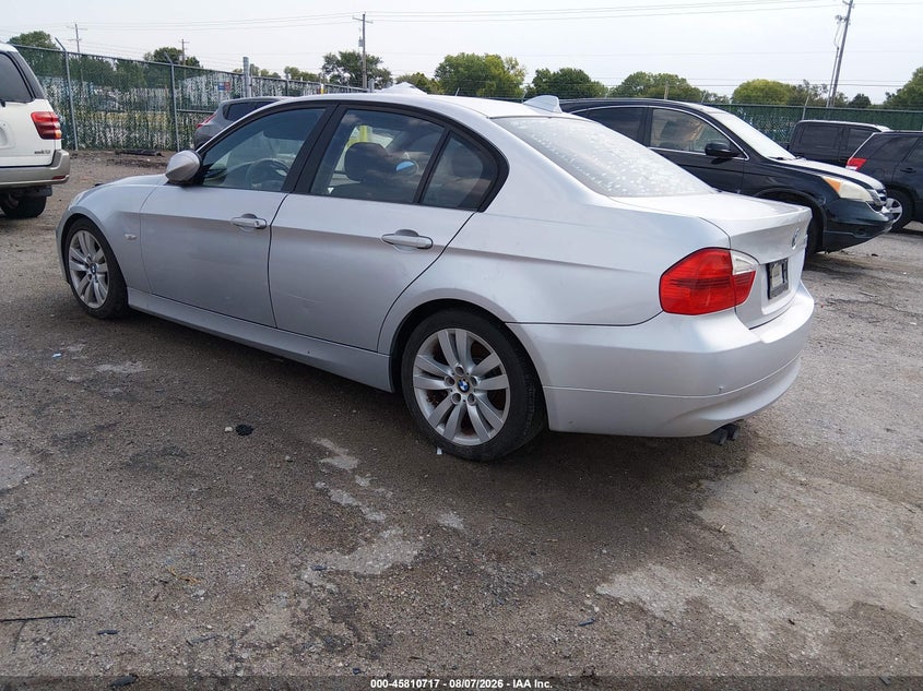 2006 BMW 325I auction photo 3