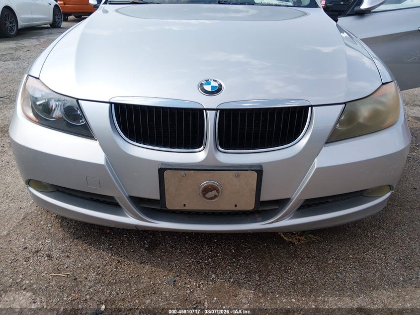 2006 BMW 325I auction photo 6