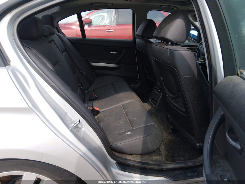 2006 BMW 325I auction photo 8