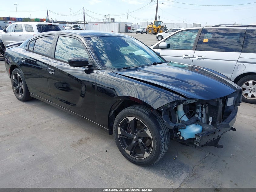 Vin: 2c3cdxhg4gh149646, lot: 46309566, dodge charger sxt 2016 img_1