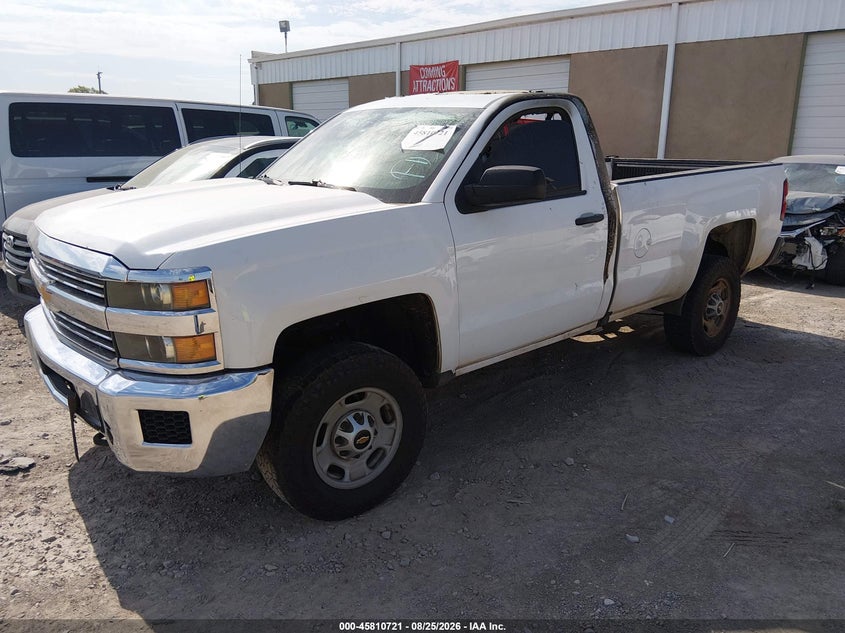 2018 CHEVROLET SILVERADO TRUCK 6.0L V-8 VVT, 360HP