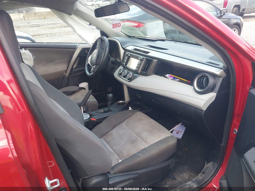2014 TOYOTA RAV4 auction photo 5