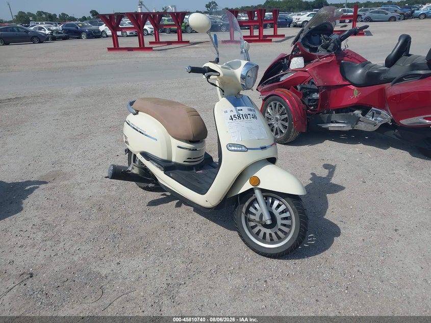 2025 Turino Trailmaster