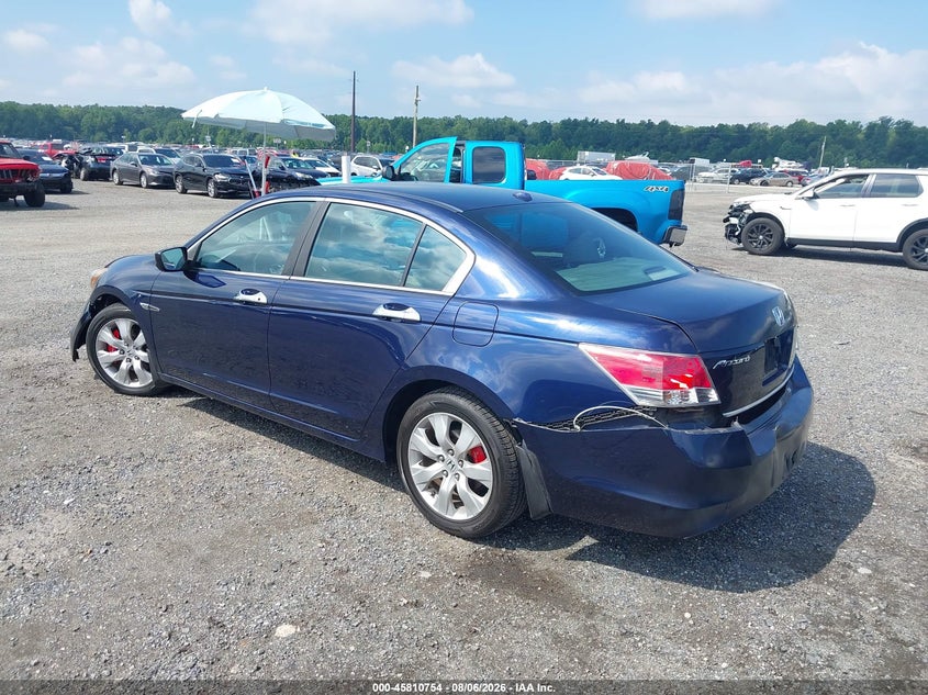 HONDA ACCORD 2009 VIN 1HGCP26869A146171