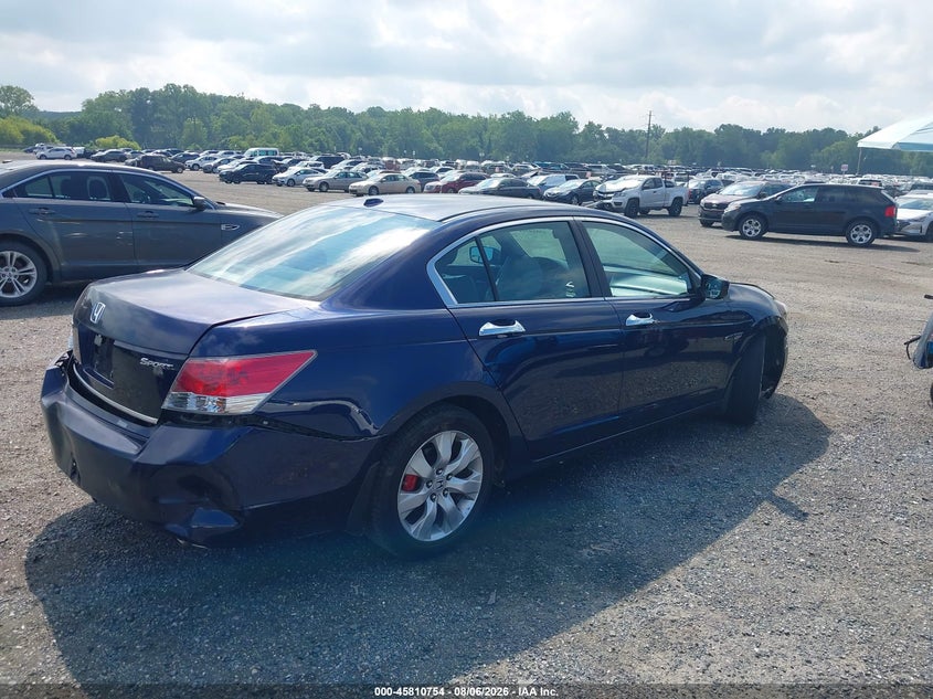 HONDA ACCORD 2009 VIN 1HGCP26869A146171