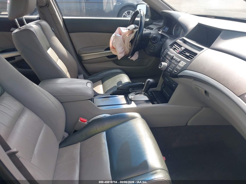 HONDA ACCORD 2009 VIN 1HGCP26869A146171