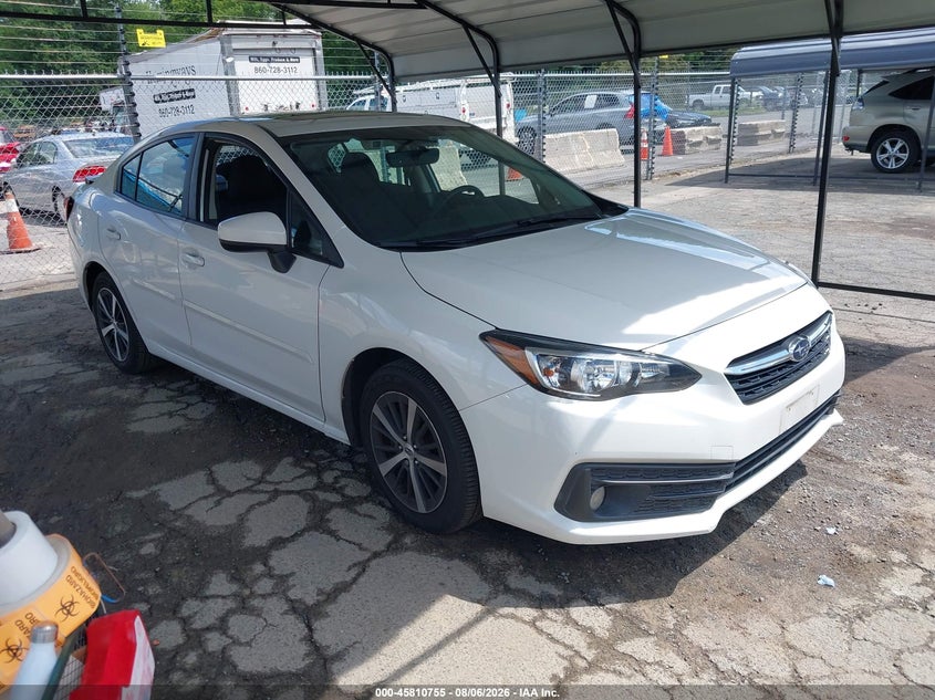 Vin: 4s3gkad6xl3604980, lot: 46309601, subaru impreza premium 2020 img_1