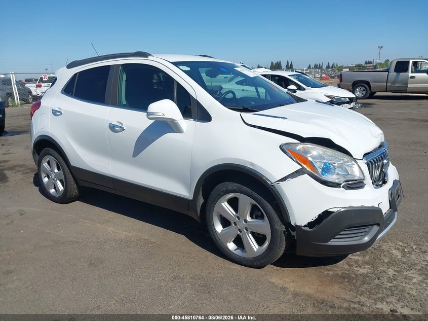 Vin: kl4cjasb1gb742365, lot: 46309610, buick encore 2016 img_1
