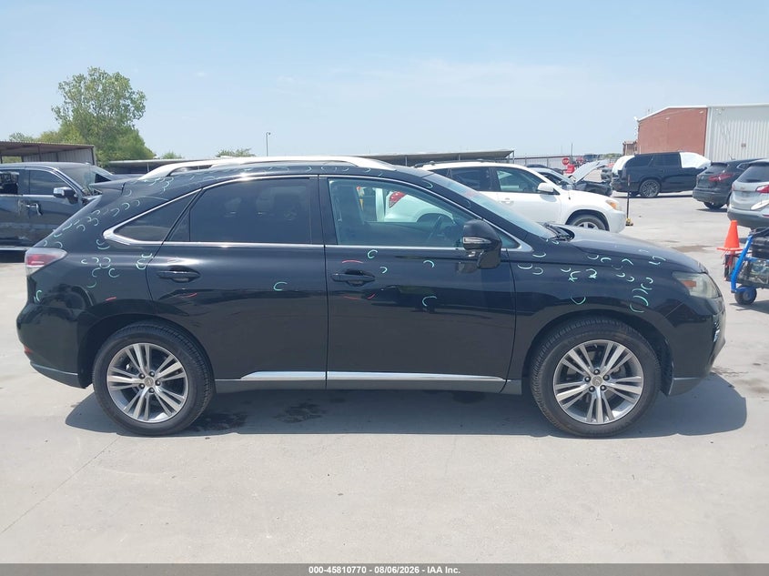 LEXUS RX 350 - zdjęcie 13
