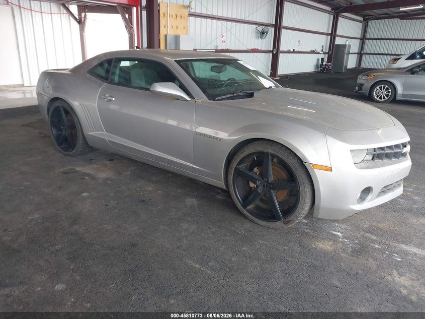 Vin: 2g1ff1ed4b9146655, lot: 46309619, chevrolet camaro 1lt 2011 img_1